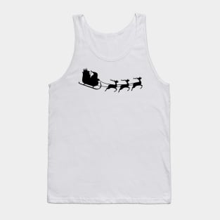 Santa Claus Tank Top